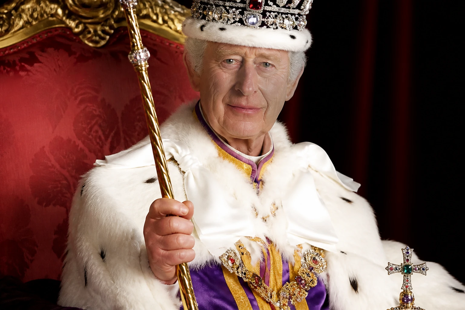 King Charles report