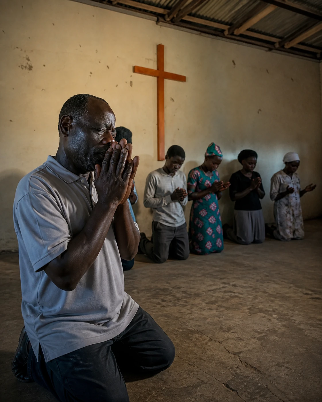 Nigeria's persecuted Christians