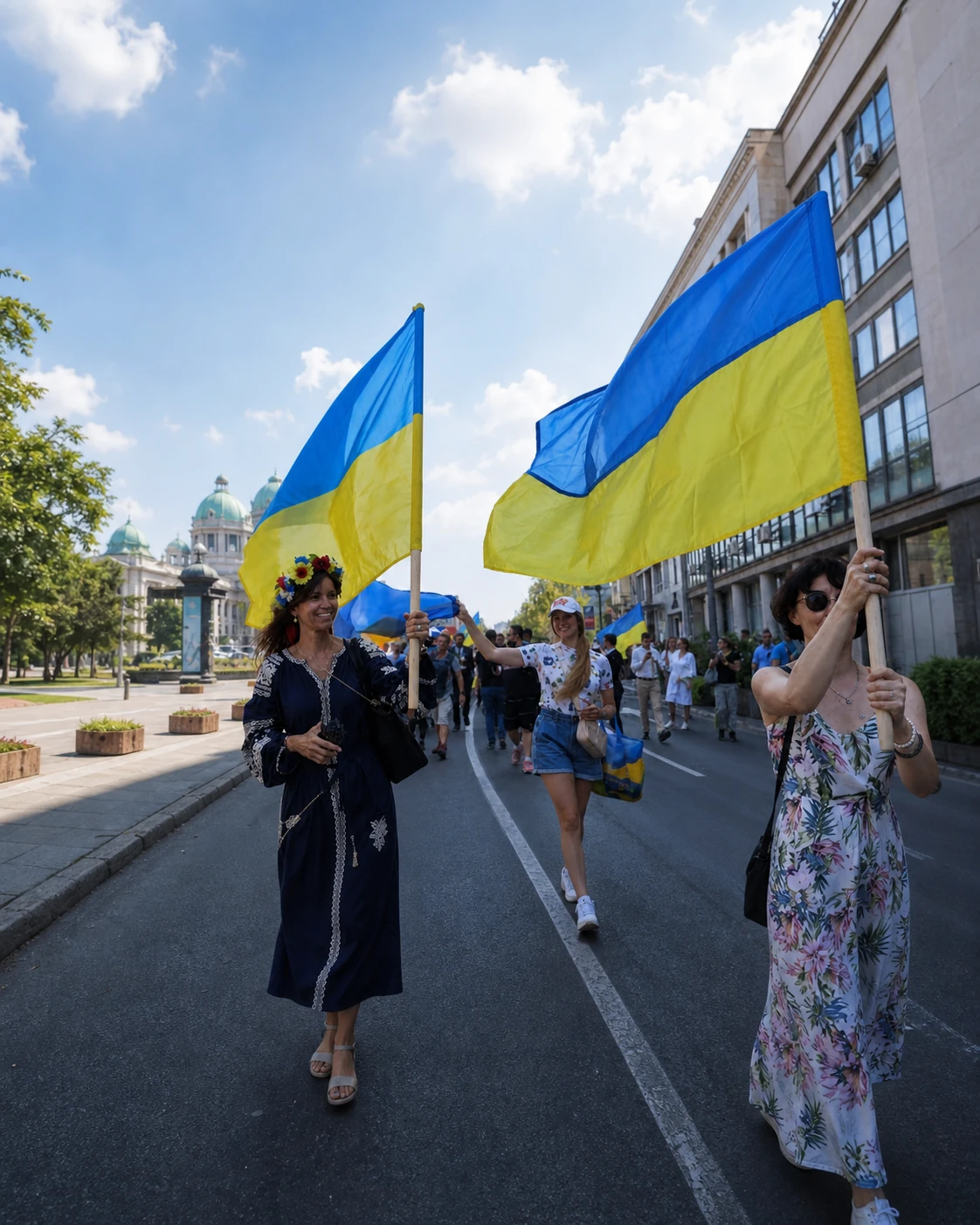 Ukraine at 35