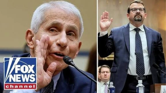 Fauci Covid lab leak testimony